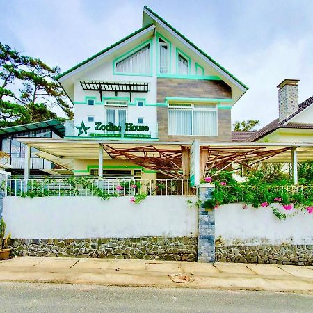 Hotel Zodiac House Da Lat Zewnętrze zdjęcie