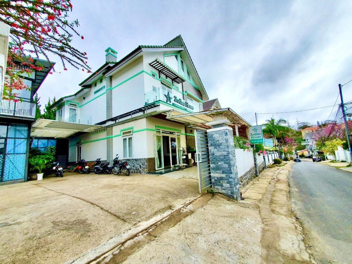 Hotel Zodiac House Da Lat Zewnętrze zdjęcie