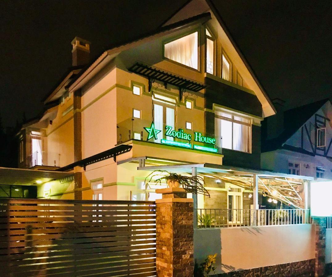 Hotel Zodiac House Da Lat Zewnętrze zdjęcie