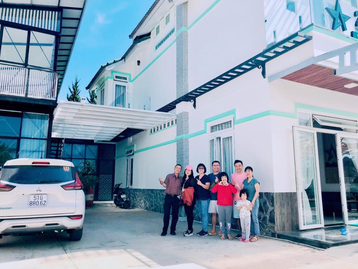 Hotel Zodiac House Da Lat Zewnętrze zdjęcie