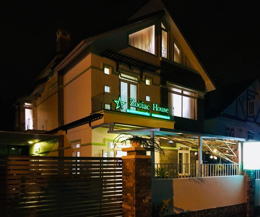 Hotel Zodiac House Da Lat Zewnętrze zdjęcie