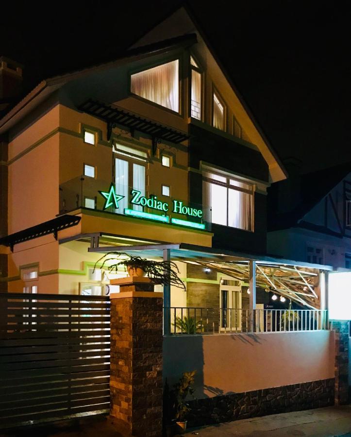 Hotel Zodiac House Da Lat Zewnętrze zdjęcie