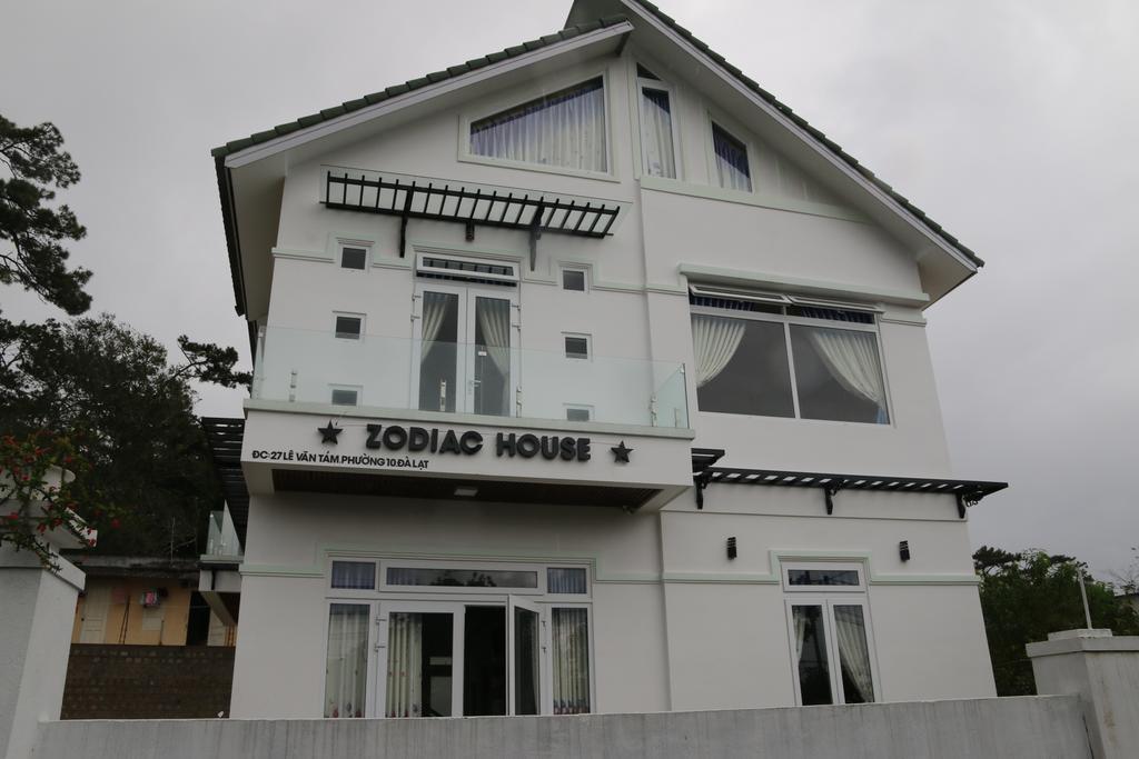 Hotel Zodiac House Da Lat Zewnętrze zdjęcie