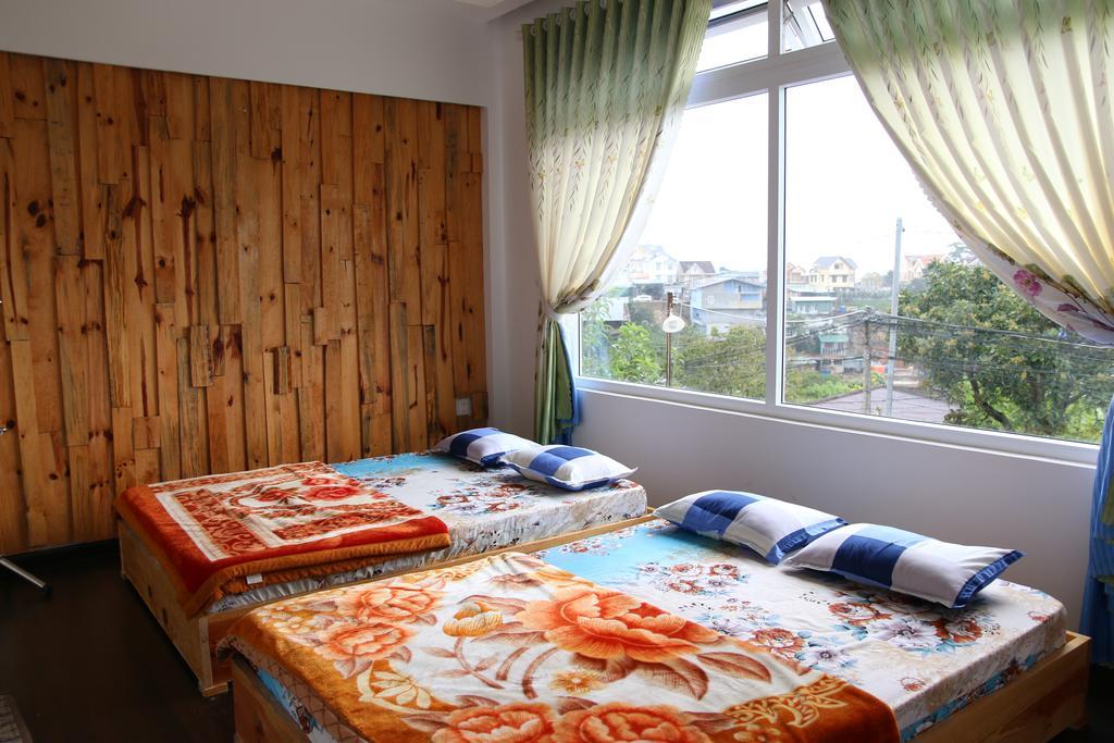 Hotel Zodiac House Da Lat Zewnętrze zdjęcie