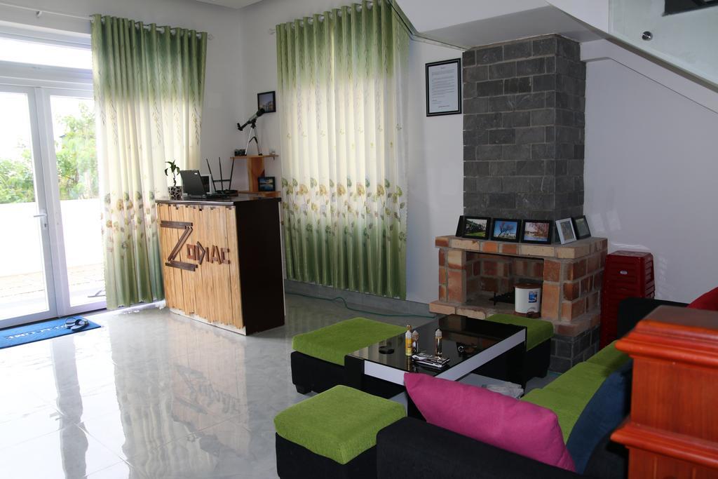 Hotel Zodiac House Da Lat Zewnętrze zdjęcie