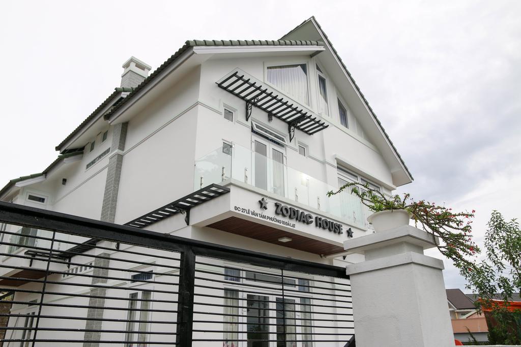 Hotel Zodiac House Da Lat Zewnętrze zdjęcie